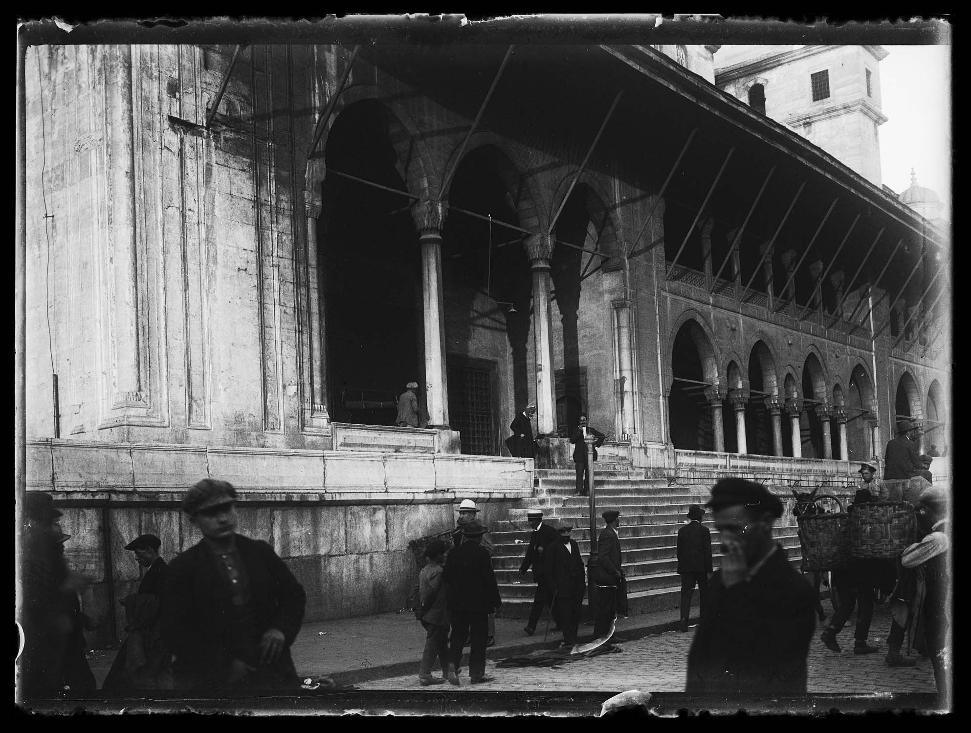 Mosquée Neuve (Yeni Camii)